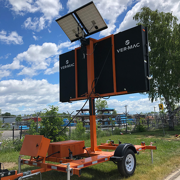 Unité bien déployée