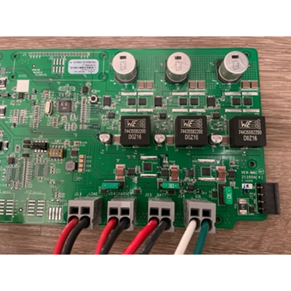 Next-generation solar regulator