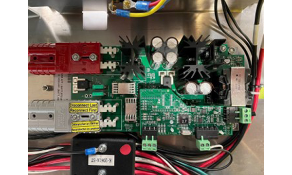 First-generation solar regulator