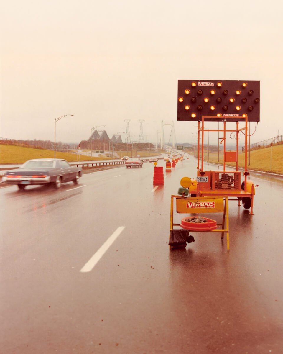 Arrow board