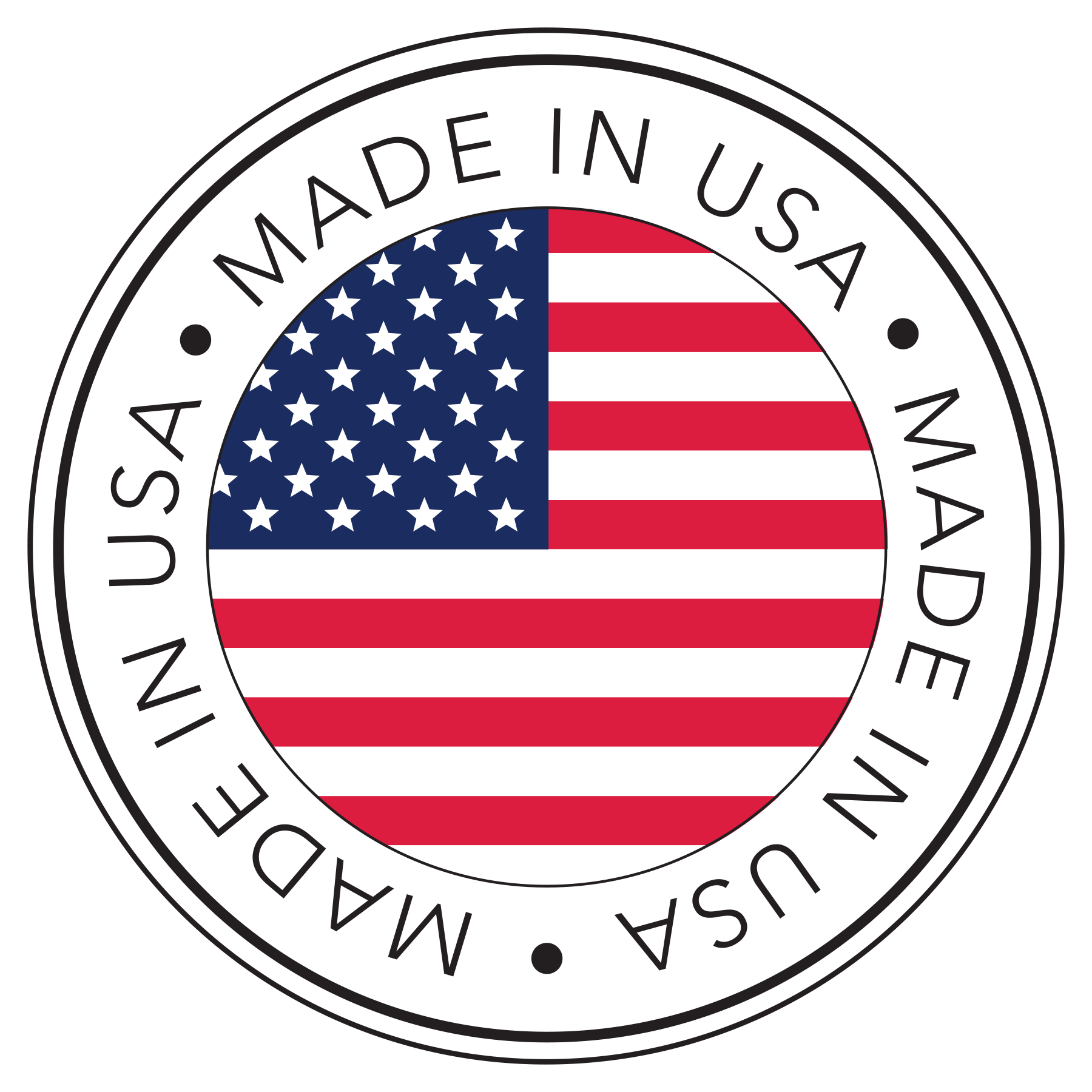 Made in USA