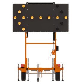 Connected Arrow Boards