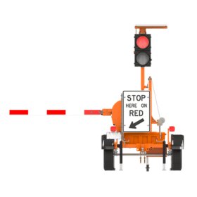 Automated Flagger Assistance Devices