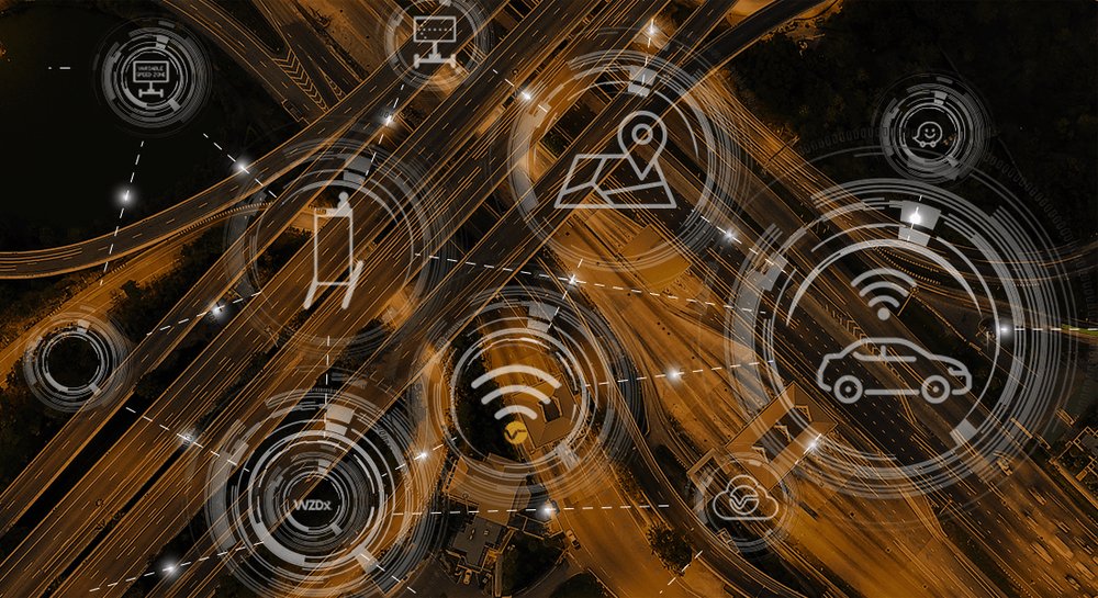 Connected Work Zone