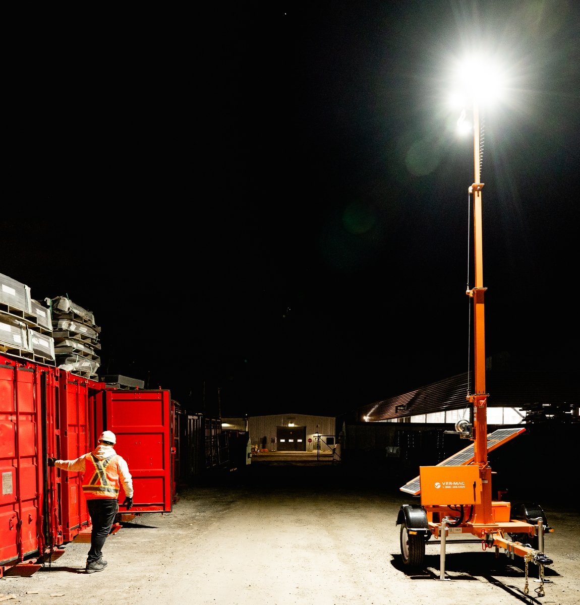 Light Towers