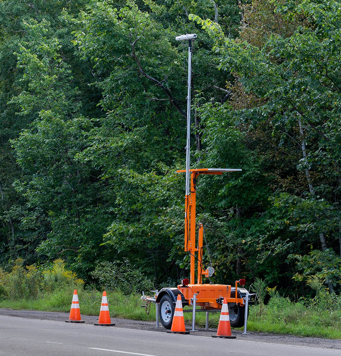 Traffic sensor